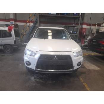mitsubishi outlander ii (cw_w) del año 2010