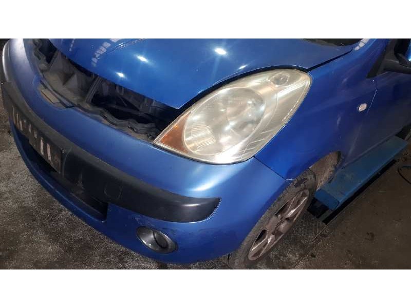 nissan note (e11e) del año 2006