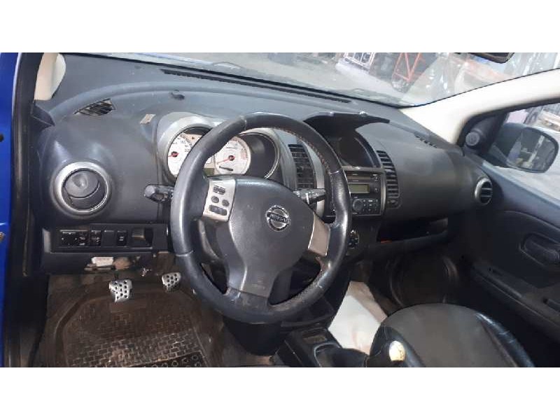 nissan note (e11e) del año 2006