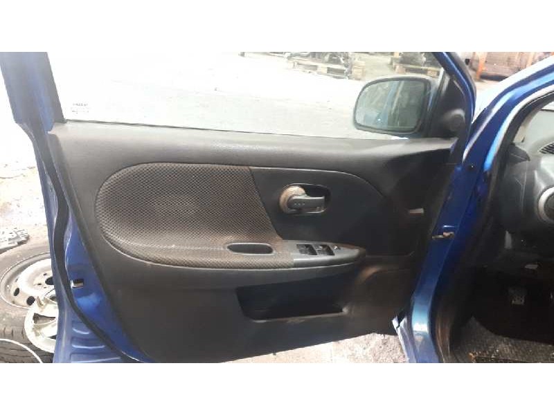 nissan note (e11e) del año 2006