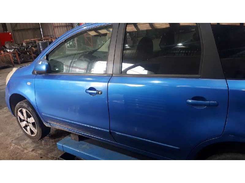 nissan note (e11e) del año 2006