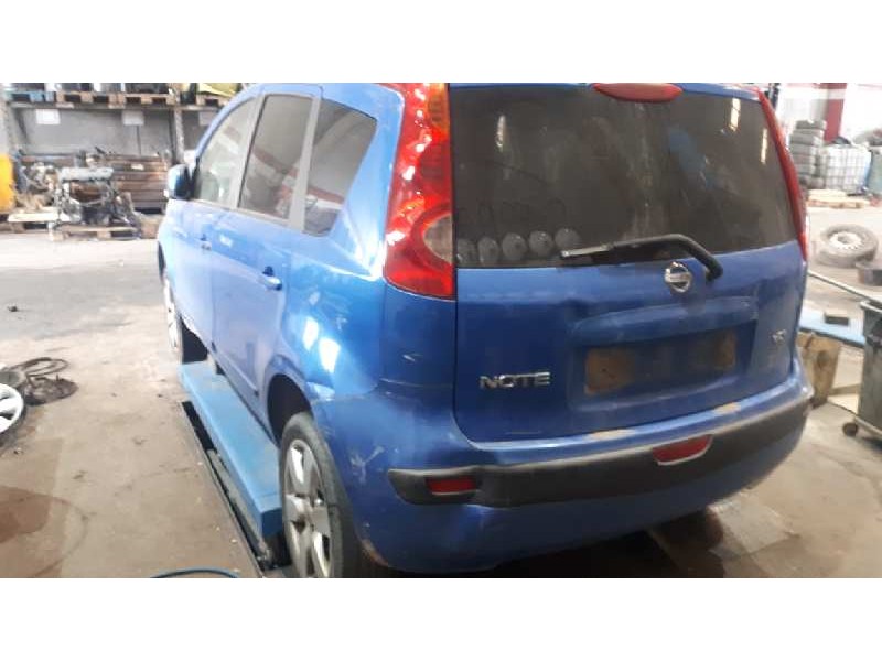 nissan note (e11e) del año 2006