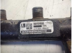 Recambio de rampa inyectora para peugeot expert kombi 2.0 hdi referencia OEM IAM 9681649580   2
