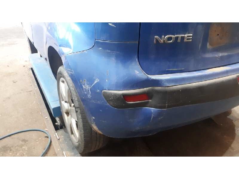 nissan note (e11e) del año 2006