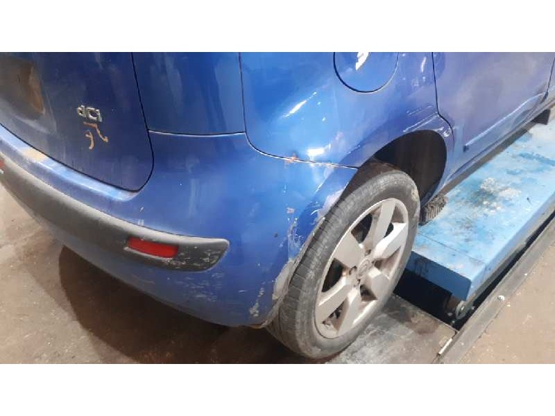 nissan note (e11e) del año 2006