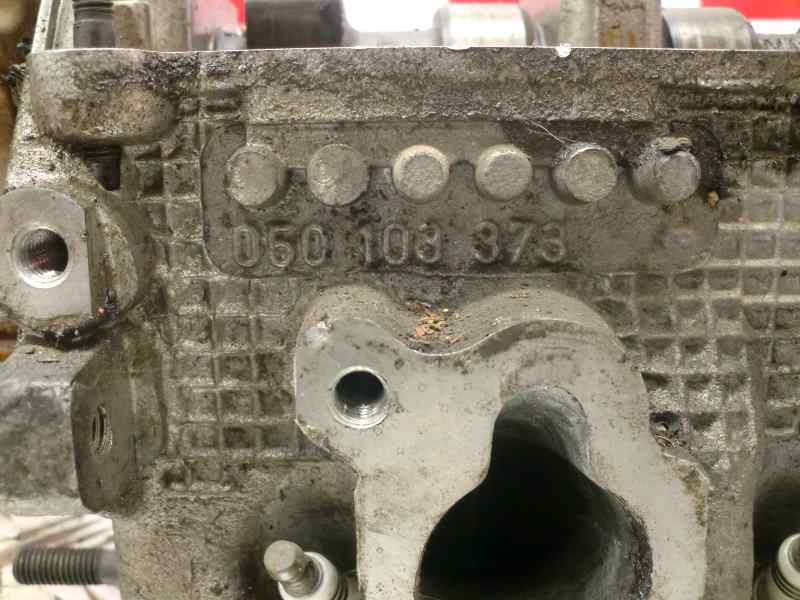 Recambio de culata para volkswagen golf iii berlina (1h1) 1.8 referencia OEM IAM 050103373 CULATA VWG GOLF III (373) 42777