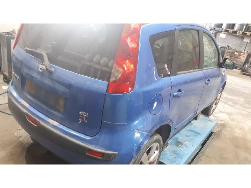 nissan note (e11e) del año 2006