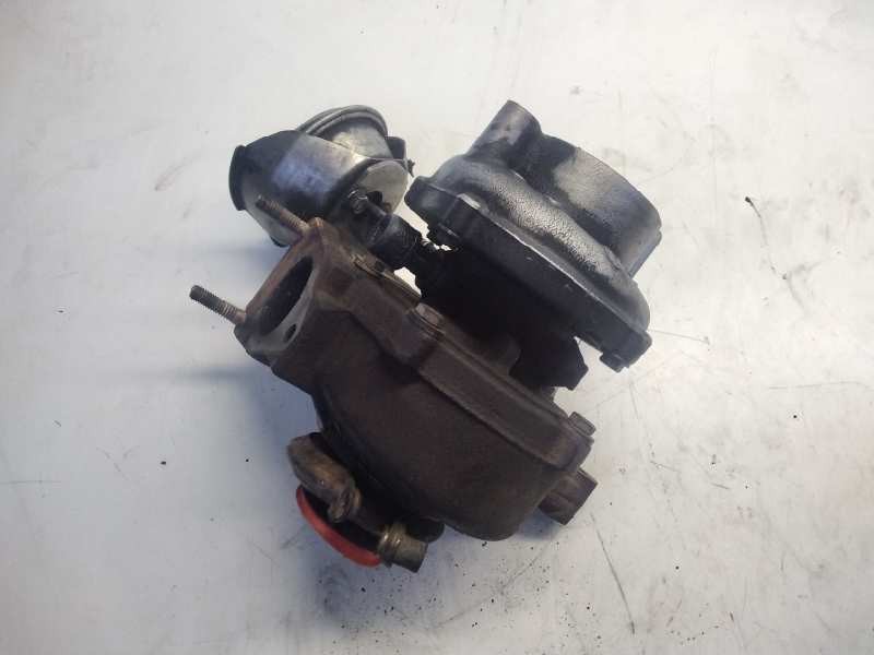 Recambio de turbocompresor para peugeot expert kombi 2.0 hdi referencia OEM IAM   