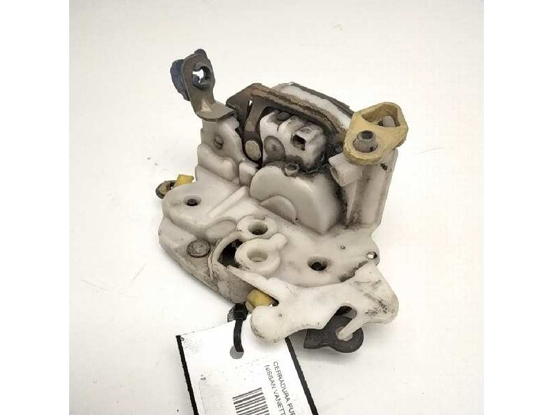 Recambio de cerradura puerta delantera izquierda para nissan vanette cargo (hc23) furg. referencia OEM IAM   