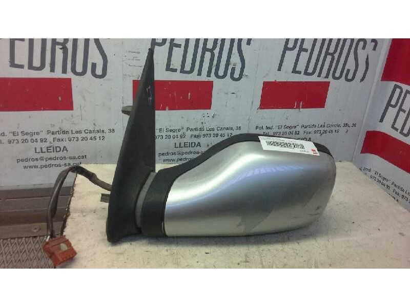 Recambio de retrovisor izquierdo para peugeot 106 (s2) long beach referencia OEM IAM   
