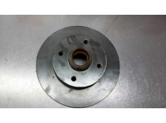 Recambio de disco freno trasero para volkswagen golf ii (191/193) referencia OEM IAM 357615601KSP MIN TH 0315 MCH(8MM)  2