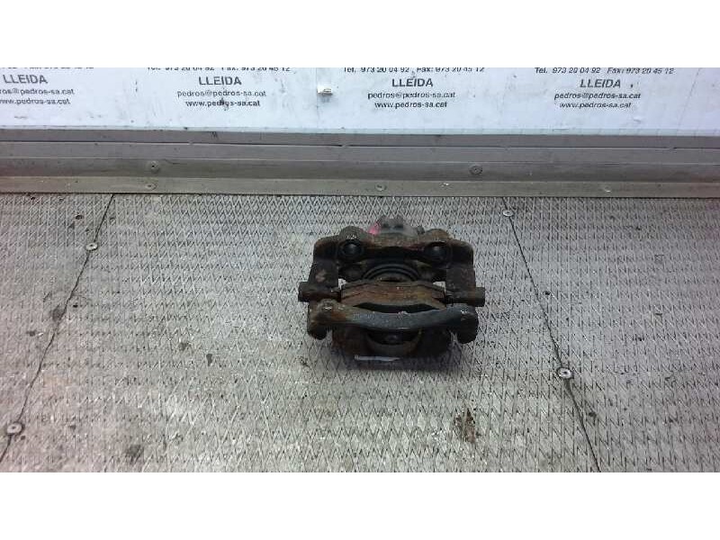 Recambio de pinza freno delantera derecha para citroen c2 1.4 hdi referencia OEM IAM   