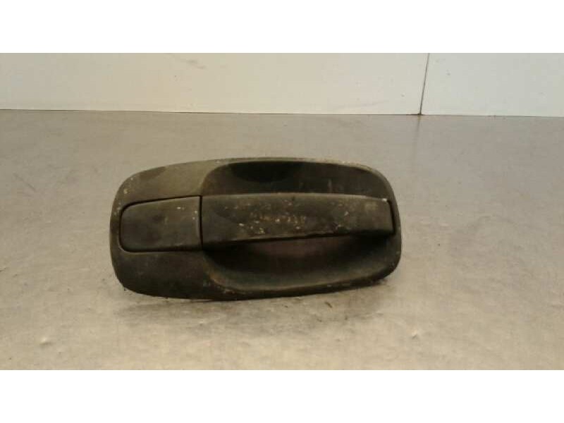 Recambio de maneta exterior delantera derecha para nissan primastar (x83) caja cerrada batalla corta 2,7t referencia OEM IAM   