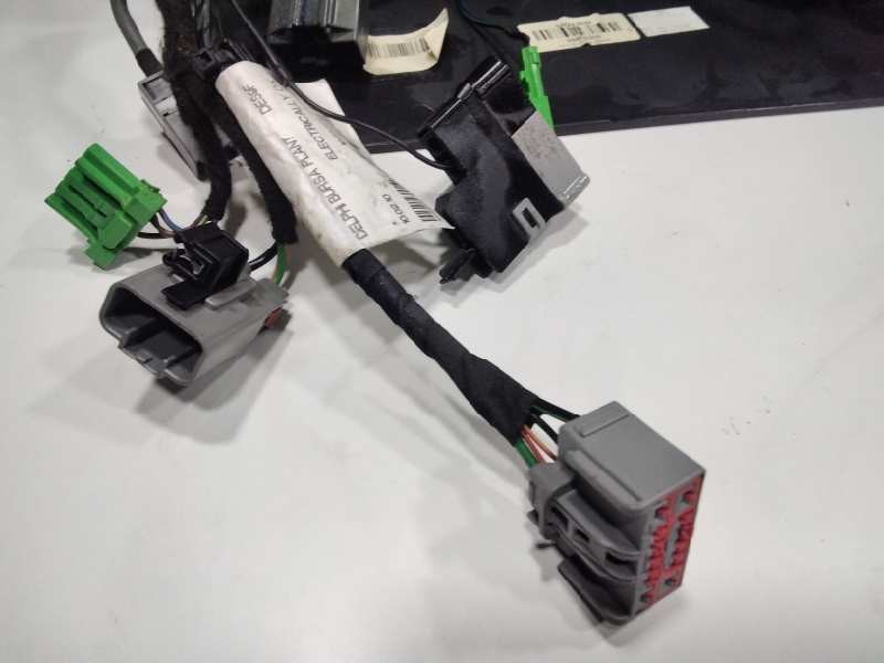 Recambio de consola central para volvo xc60 kinetic awd referencia OEM IAM 39855305  