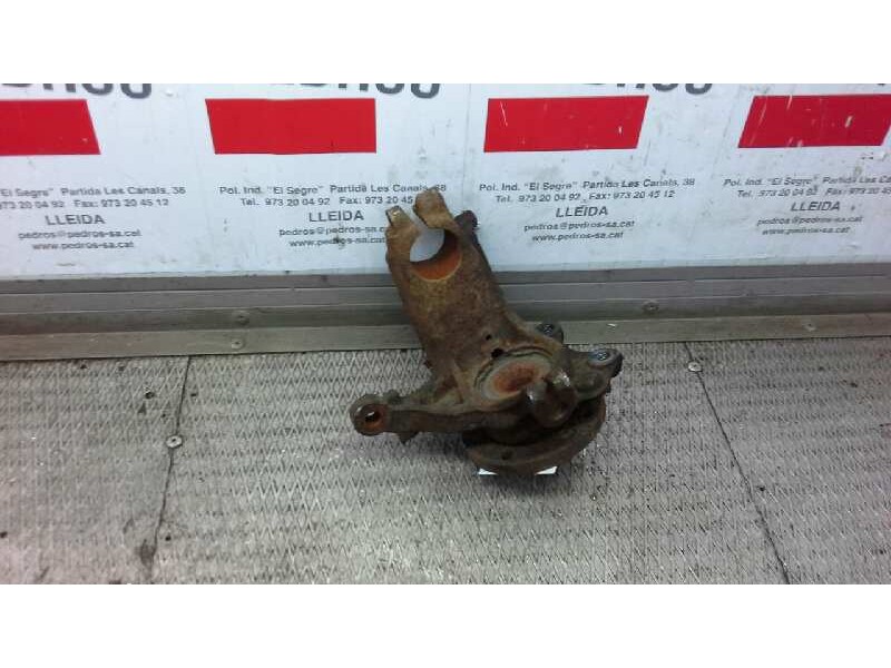 Recambio de mangueta delantera izquierda para citroen c2 1.4 hdi referencia OEM IAM   