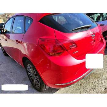 opel astra j lim. del año 2013