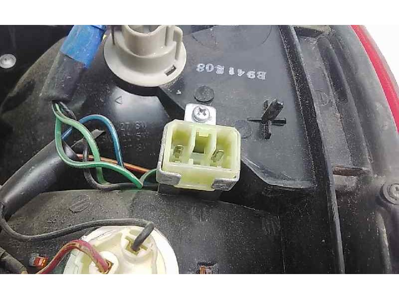 Recambio de piloto trasero izquierdo para hyundai lantra (j1) referencia OEM IAM B941208  42786