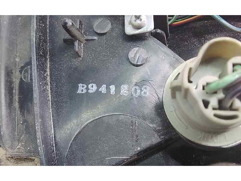 Recambio de piloto trasero izquierdo para hyundai lantra (j1) referencia OEM IAM B941208  42786