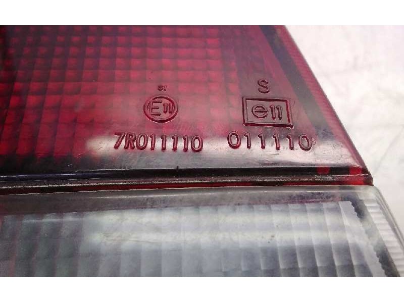 Recambio de piloto trasero izquierdo para hyundai lantra (j1) referencia OEM IAM   42786