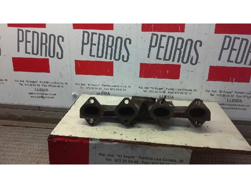 Recambio de colector escape para bmw serie 3 berlina (e46) 2.0 16v diesel cat referencia OEM IAM 2247043E  