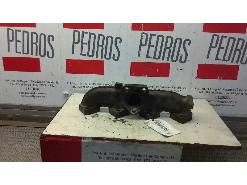 Recambio de colector escape para bmw serie 3 berlina (e46) 2.0 16v diesel cat referencia OEM IAM 2247043E  
