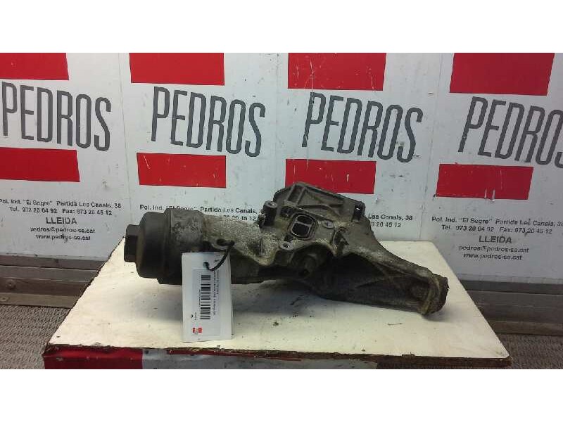 Recambio de soporte filtro aceite para bmw serie 3 berlina (e46) 2.0 16v diesel cat referencia OEM IAM 2246981  