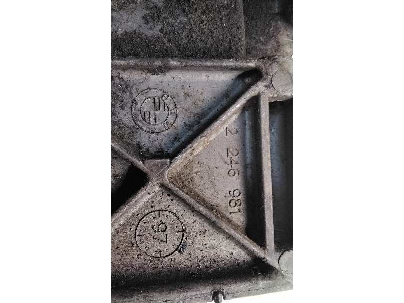 Recambio de soporte filtro aceite para bmw serie 3 berlina (e46) 2.0 16v diesel cat referencia OEM IAM 2246981  