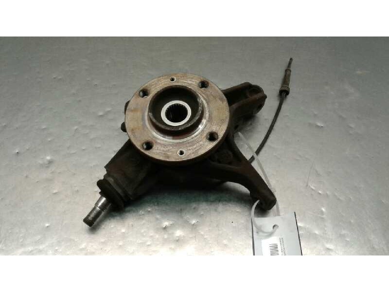 Recambio de mangueta delantera izquierda para citroen c4 berlina lx referencia OEM IAM   