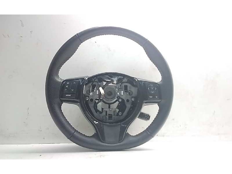 Recambio de volante para toyota yaris hybrid feel referencia OEM IAM 310374799BSXAA  