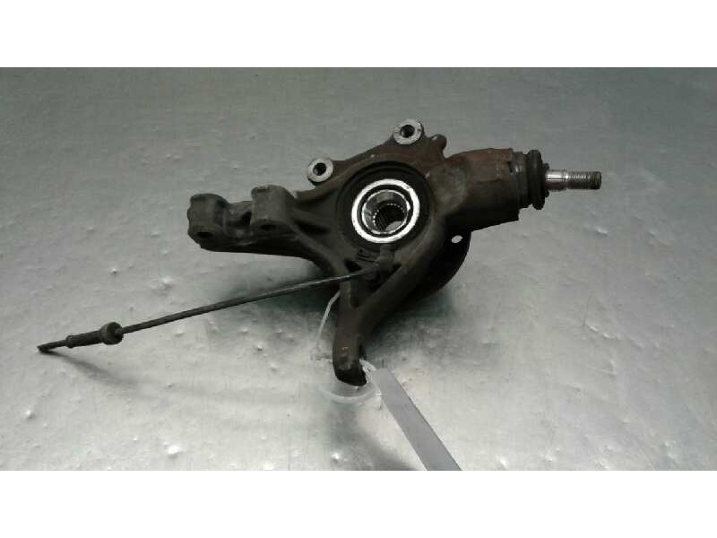 Recambio de mangueta delantera izquierda para citroen c4 berlina lx referencia OEM IAM   