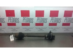 Recambio de transmision delantera izquierda para renault laguna (b56) 1.9 dci diesel cat referencia OEM IAM   