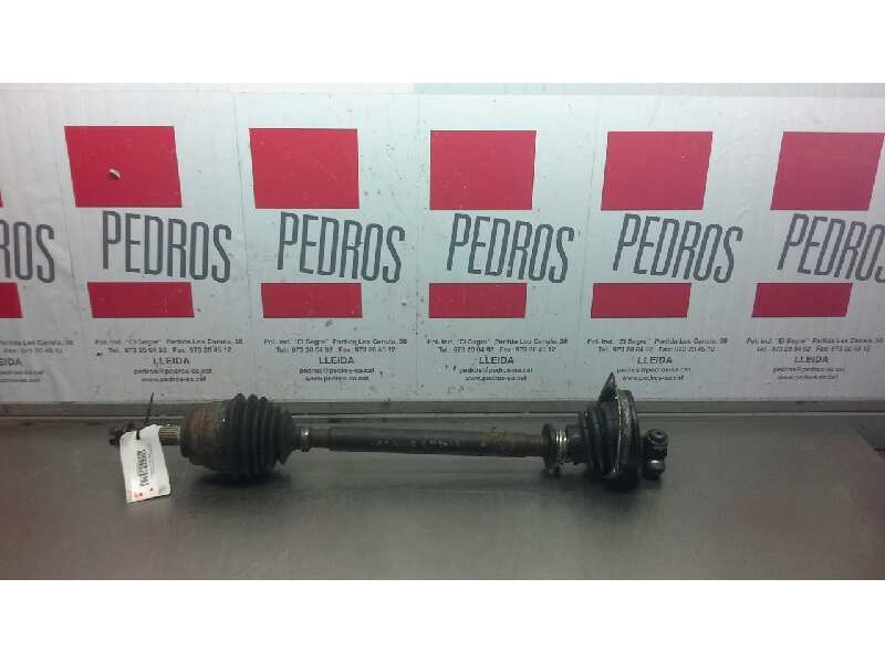 Recambio de transmision delantera izquierda para renault laguna (b56) 1.9 dci diesel cat referencia OEM IAM   