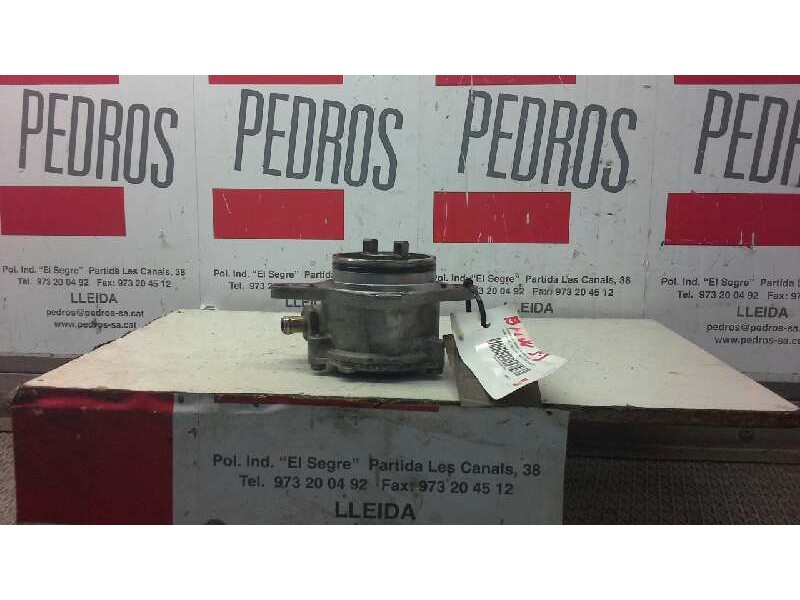 Recambio de depresor freno / bomba vacio para bmw serie 3 berlina (e46) 2.0 16v diesel cat referencia OEM IAM 228A9 MOTOFIDES 