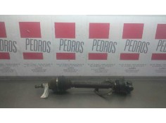 Recambio de transmision delantera izquierda para renault laguna (b56) 1.9 dci diesel cat referencia OEM IAM   