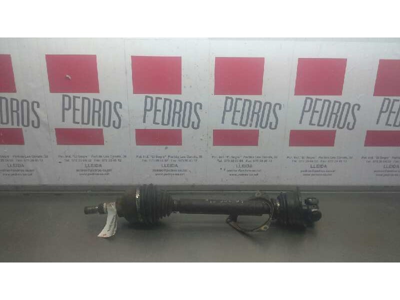 Recambio de transmision delantera izquierda para renault laguna (b56) 1.9 dci diesel cat referencia OEM IAM   