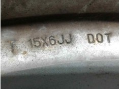 Recambio de llanta hierro para kia sportage td (5-ptas.) referencia OEM IAM 15-5-TORNILLOS   2