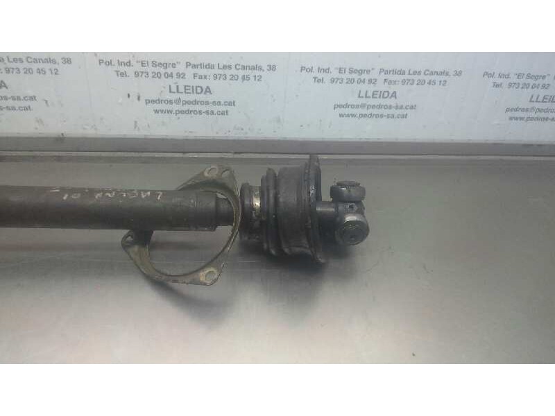 Recambio de transmision delantera izquierda para renault laguna (b56) 1.9 dci diesel cat referencia OEM IAM   