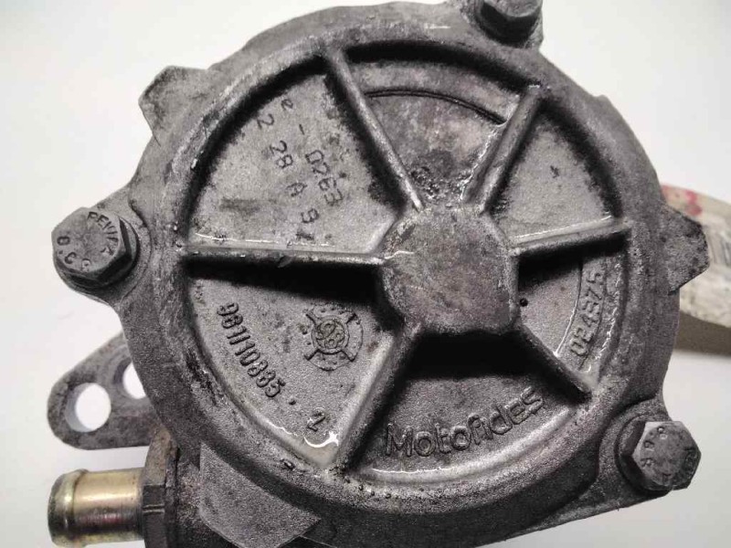 Recambio de depresor freno / bomba vacio para bmw serie 3 berlina (e46) 2.0 16v diesel cat referencia OEM IAM 228A9 MOTOFIDES 