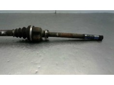 Recambio de transmision delantera derecha para citroen c4 berlina lx referencia OEM IAM 9637117880   2