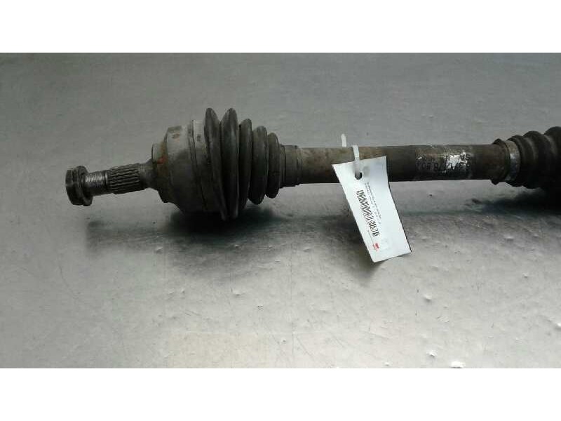 Recambio de transmision delantera derecha para citroen c4 berlina lx referencia OEM IAM 9637117880  