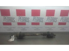 Recambio de transmision delantera izquierda para renault laguna (b56) 1.9 dti diesel cat referencia OEM IAM   