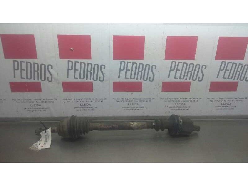 Recambio de transmision delantera izquierda para renault laguna (b56) 1.9 dti diesel cat referencia OEM IAM   