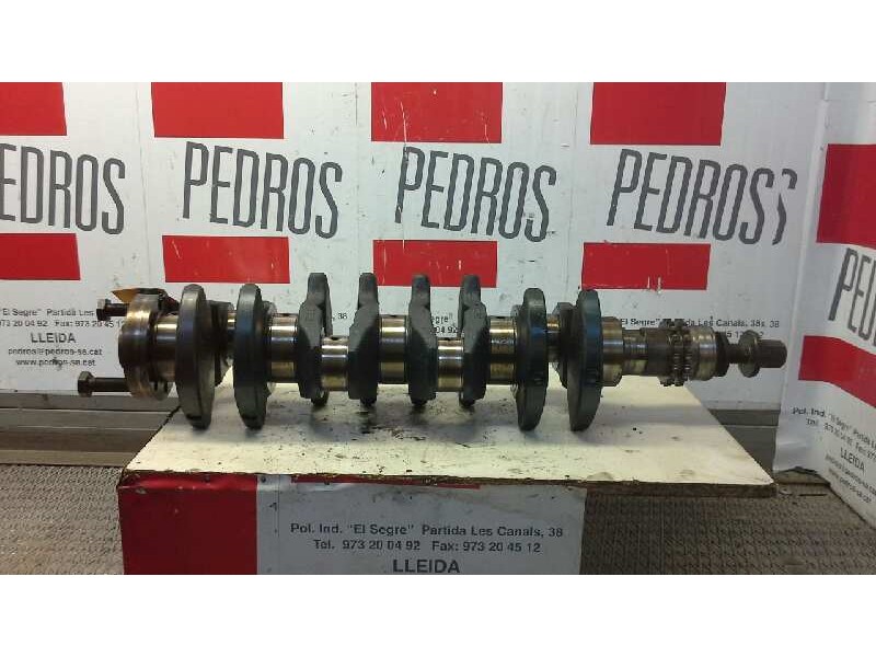 Recambio de cigueñal para bmw serie 3 berlina (e46) 2.0 16v diesel cat referencia OEM IAM 37CR4  