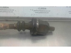 Recambio de transmision delantera izquierda para renault laguna (b56) 1.9 dti diesel cat referencia OEM IAM    2