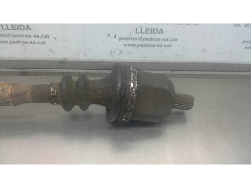 Recambio de transmision delantera izquierda para renault laguna (b56) 1.9 dti diesel cat referencia OEM IAM   