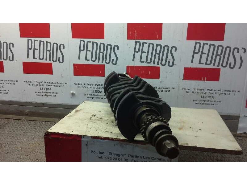 Recambio de cigueñal para bmw serie 3 berlina (e46) 2.0 16v diesel cat referencia OEM IAM 37CR4  