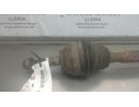 TRANSMISION DELANTERA IZQUIERDA 