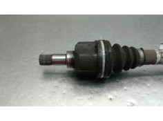 Recambio de transmision delantera izquierda para citroen c4 berlina lx referencia OEM IAM 9637117780 1473919  2