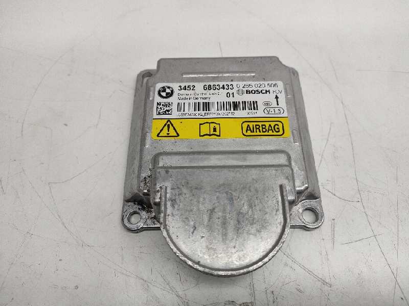 Recambio de centralita airbag para bmw serie 1 lim. (f21) 116d referencia OEM IAM 0265020506  