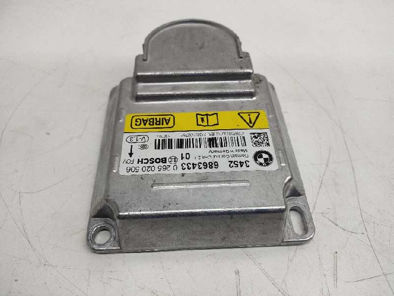 Recambio de centralita airbag para bmw serie 1 lim. (f21) 116d referencia OEM IAM 0265020506  